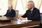 Прохладное рукопожатие Путина: Шойгу отведена особая роль. Россия готовится к большой войне