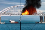 Разрушить Крымский мост накануне 9 мая – идея Запада, – азербайджанский аналитик 