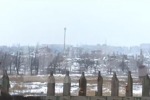 В ГОРОДЕ МАРЬИНКА НЕ ОСТАЛОСЬ НИ ОДНОГО УЦЕЛЕВШЕГО ЗДАНИЯ