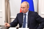 Путин заявил, что на Западе молчат об обстрелах жилых кварталов Донецка
