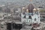 Пасху встретили в самом большом храме Мариуполя