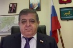 СЕНАТОР ДЖАБАРОВ ПРИЗВАЛ АРМИЮ РОССИИ ДОЙТИ ДО ЗАПАДНОЙ ГРАНИЦЫ УКРАИНЫ
