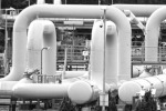 Цена на газ в Европе превысила 2,1 тыс. долларов за тысячу кубометров
