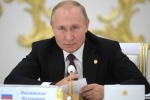 Путин поздравил с Днем Победы народы Грузии и Украины, проигнорировав глав этих стран