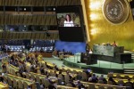 Небензя и Полянский покинули заседание Генассамблеи ООН