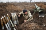 Битва за Марьинку становится позором для укровермахта