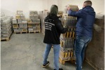 ПАЛЁНАЯ ВОДКА И КОНТРАБАНДНЫЕ СИГАРЕТЫ В МАРИУПОЛЕ
