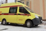 В результате обстрела ВСУ тяжело ранен мужчина и пять сотрудников МЧС в ДНР