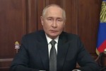 Путин заявил, что у России всегда найдётся ответ для Запада