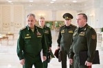 Москва и Минск подписали документы о содержании ядерного оружия в Белоруссии