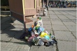 Украина превращает Славянский курорт в зону мусорного бедствия