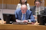НЕБЕНЗЯ: РОССИЯ НА ЗАСЕДАНИИ СБ ООН ПОДНИМЕТ ТЕМУ УБИЙСТВА ДАРЬИ ДУГИНОЙ