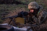 Укры  снова бесновались на юге у Мариуполя