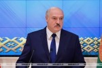 Лукашенко назвал Украину форпостом для политических провокаций в Беларуси