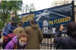 Украинские радикалы запугивают Зеленского 