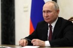 Путин провел совещание в штабе группировки спецоперации