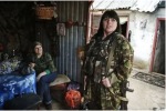 СИМВОЛ УКРАИНЫ ВАРВАРА «КАННИБАЛ»