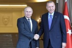 Эрдоган попросил Путина дать "еще один шанс" переговорам с Украиной