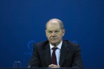 Шольц заявил, что Германия не приемлет навязанный Украине мир на условиях России
