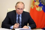 ПУТИН ПРИЗНАЛ НЕЗАВИСИМОСТЬ ЗАПОРОЖСКОЙ И ХЕРСОНСКОЙ ОБЛАСТЕЙ