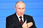 Путин указал на разрушительные последствия оправдания нацистских преступников