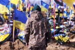 Стало известно, сколько украинцев готовы терпеть боевые действия