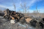 РВ: ПОЯВИЛИСЬ КАДРЫ УНИЧТОЖЕННОЙ ВС РФ РЕДКОЙ РСЗО «БУРЕВИЙ» ВСУ