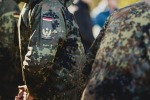 Более половины опрошенных жителей Германии опасаются участия своей страны в войне