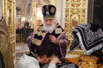Патриарх Кирилл заявил об отсутствии раскольнических процессов в Белоруссии