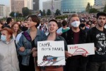 «Скиньте Лукашенко, и все – вы нищие»: взгляд украинцев на белорусский «майдан»