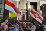 Депутат Рады заявил о большой роли Украины в организации белорусских протестов