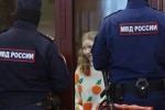 Приговор Треповой стал самым строгим для женщин в России