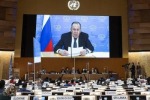 Лавров в ООН: в ситуации на Украине виноват Запад. РФ продолжит добиваться гарантий безопасности