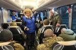 Омбудсмен Москалькова опубликовала кадры возвращения военнопленных