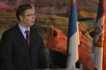 Президент Вучич: косовские албанцы хотят спровоцировать конфликт Сербии и НАТО
