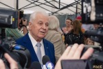 Кравчук отказался от переговоров с лидерами ДНР и ЛНР