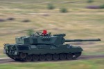 «Кричали по-немецки». В зоне СВО подбит Leopard с военными бундесвера ФРГ