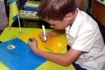 Украинских детей учат писать доносы со школьной скамьи