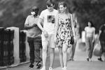 Москвичей попросили не выходить из дома на праздники