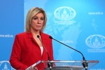 Захарова прокомментировала авиаудар по нефтебазе в Белгороде