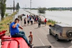 По ту сторону Днепра: Кривой Рог замучила жажда, в Николаеве смыло пляжи, Одессе грозит эпидемия холеры