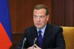 Медведев назвал 2022 год драматичным