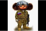 ПРИ БЛОКАДЕ МОЗГА И ЧЕБУРАШКА – ОККУПАНТ!