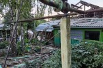 ВСУ стирают с лица земли жилой сектор Горловки – огонь из натовского вооружения ведётся круглосуточно (фоторепортаж)
