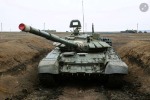 Военкор Сладков: военные РФ угнали танк ВСУ с поля боя под Донецком