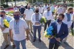 В ДЕНЬ КОНСТИТУЦИИ В МАРИУПОЛЕ ОБОШЛИСЬ БЕЗ НАРОДА