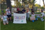 КОНОПЛЯНЫЙ МАРШ И ГАЗОВЫЕ ПИСТОЛЕТЫ В МАРИУПОЛЕ