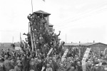 Как американцы освобождали концлагерь Дахау и у них не выдержали нервы