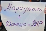 "День оккупации Мариуполя": Террор внутри, террор снаружи