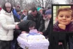 "Соседи слышали звук дрона". Отец погибшего на Донбассе ребенка рассказал подробности трагедии